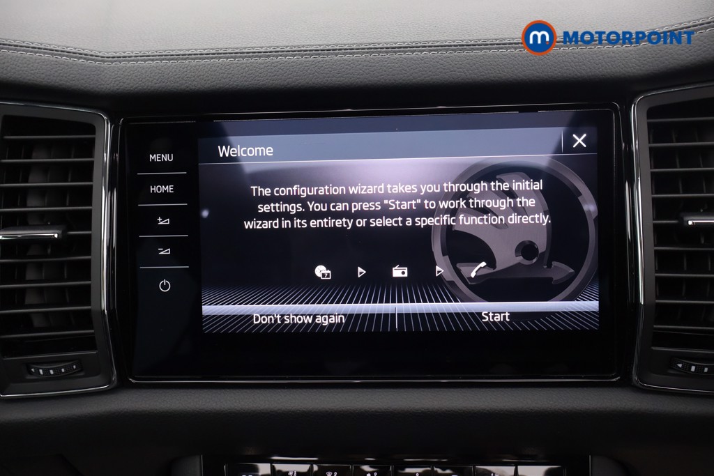 Skoda Kodiaq Laurin -Plus Klement Automatic Petrol SUV - Stock Number (1599145) - 10th supplementary image