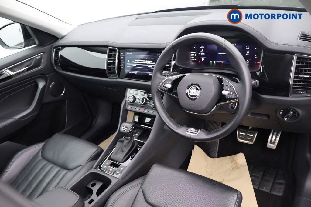 Skoda Kodiaq Laurin -Plus Klement Automatic Petrol SUV - Stock Number (1599145) - 20th supplementary image