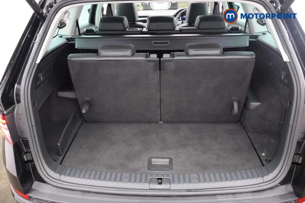 Skoda Kodiaq Laurin -Plus Klement Automatic Petrol SUV - Stock Number (1599145) - 32nd supplementary image