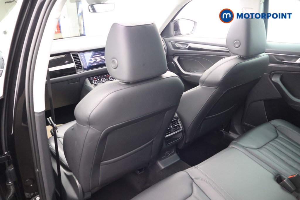 Skoda Kodiaq Laurin -Plus Klement Automatic Petrol SUV - Stock Number (1599145) - 35th supplementary image