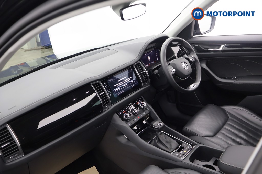 Skoda Kodiaq Laurin -Plus Klement Automatic Petrol SUV - Stock Number (1599145) - 39th supplementary image