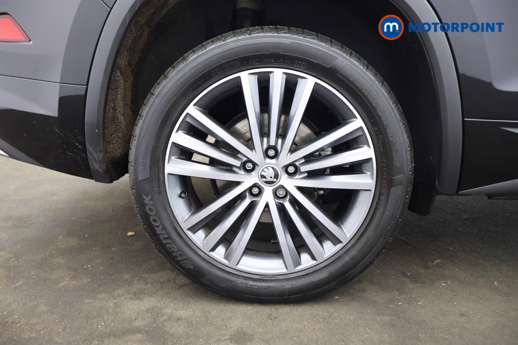 Skoda Kodiaq Laurin -Plus Klement Automatic Petrol SUV - Stock Number (1599145) - 46th supplementary image