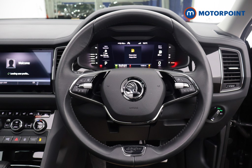 Skoda Kodiaq Laurin -Plus Klement Automatic Petrol SUV - Stock Number (1599145) - 1st supplementary image