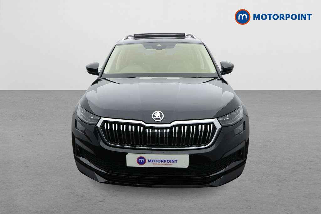Skoda Kodiaq Laurin -Plus Klement Automatic Petrol SUV - Stock Number (1599145) - Front bumper
