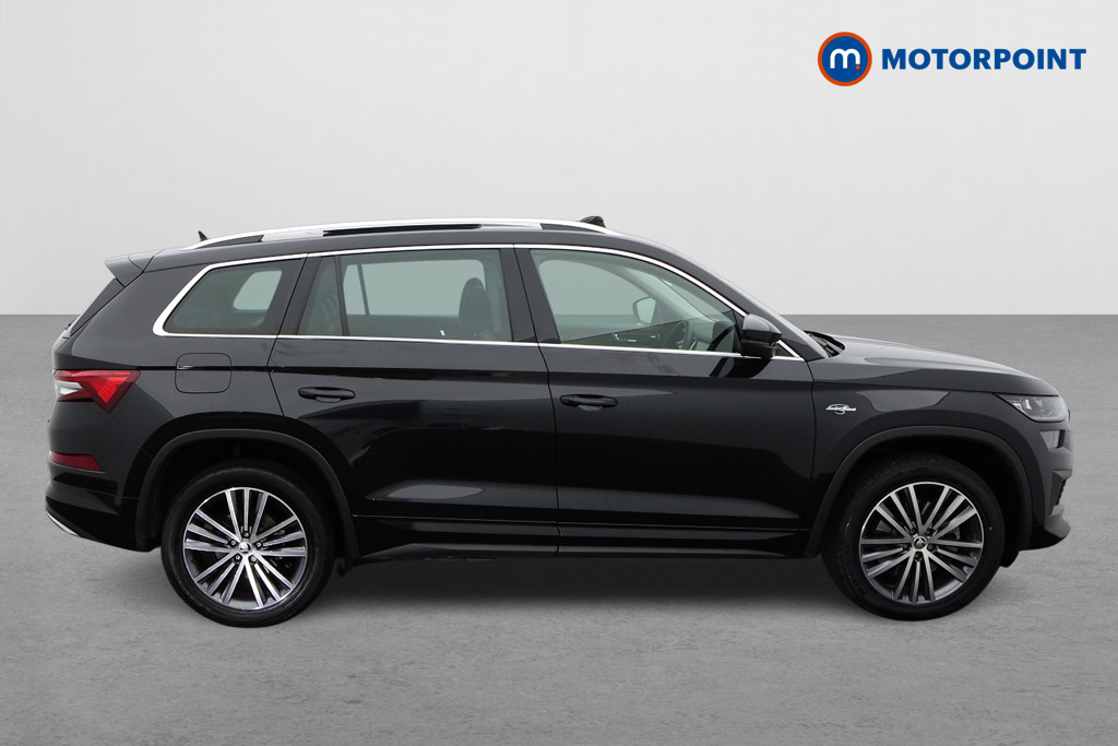 Skoda Kodiaq Laurin -Plus Klement Automatic Petrol SUV - Stock Number (1599145) - Drivers side