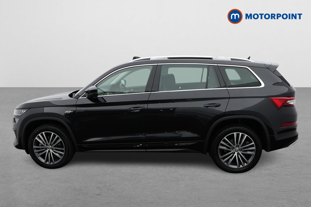 Skoda Kodiaq Laurin -Plus Klement Automatic Petrol SUV - Stock Number (1599145) - Passenger side