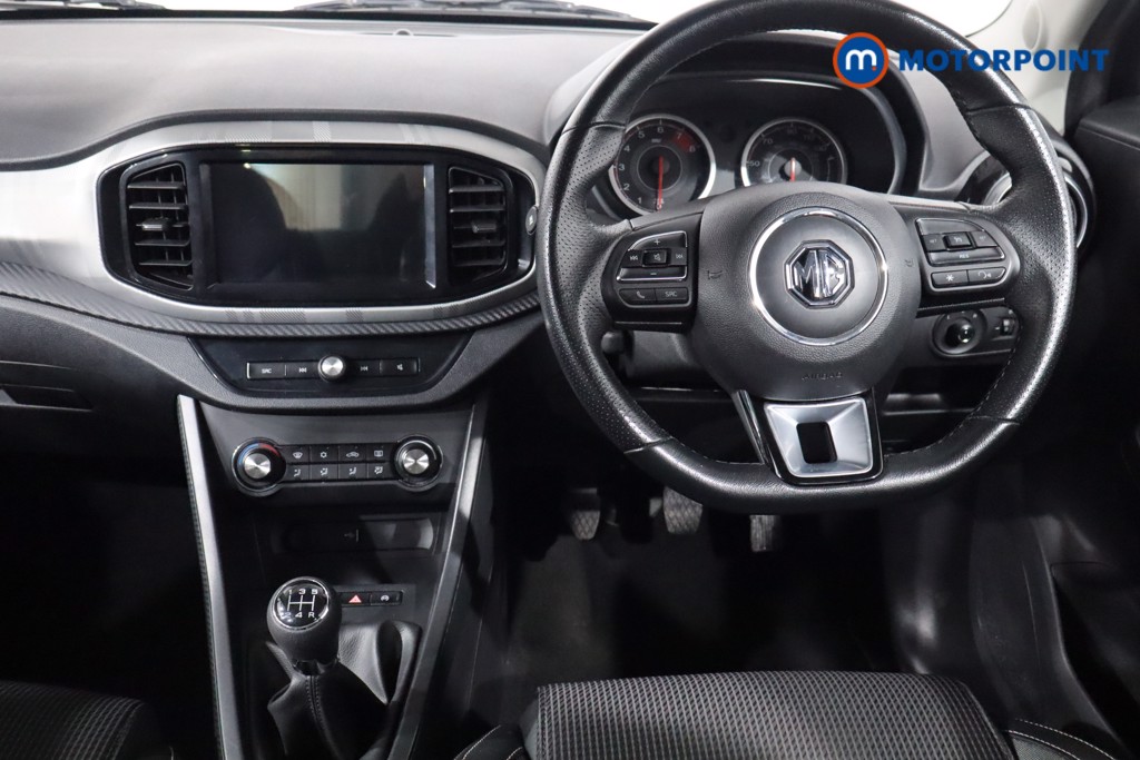 Mg Motor Uk MG3 Exclusive Manual Petrol Hatchback - Stock Number (1599167) - 3rd supplementary image