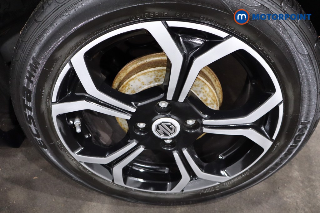 Mg Motor Uk MG3 Exclusive Manual Petrol Hatchback - Stock Number (1599167) - 12th supplementary image