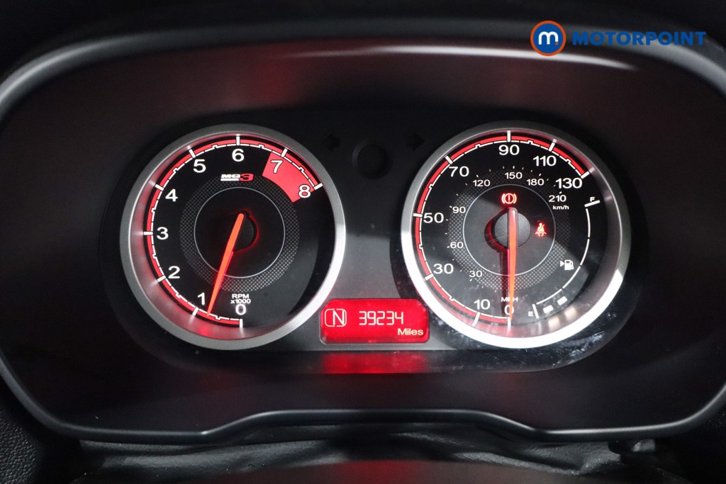 Mg Motor Uk MG3 Exclusive Manual Petrol Hatchback - Stock Number (1599167) - 14th supplementary image