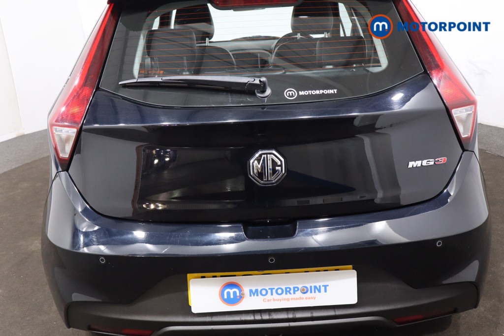 Mg Motor Uk MG3 Exclusive Manual Petrol Hatchback - Stock Number (1599167) - 33rd supplementary image