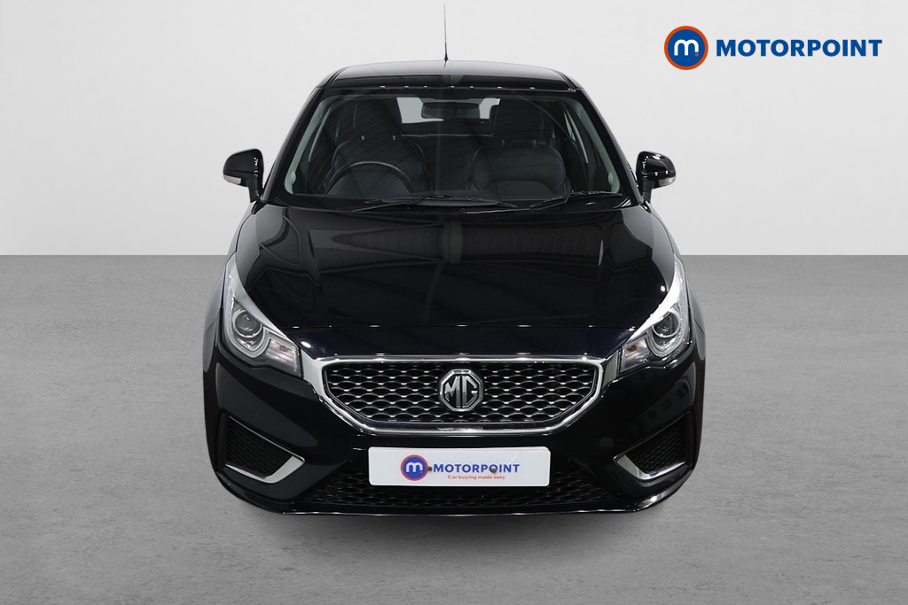 Mg Motor Uk MG3 Exclusive Manual Petrol Hatchback - Stock Number (1599167) - Front bumper