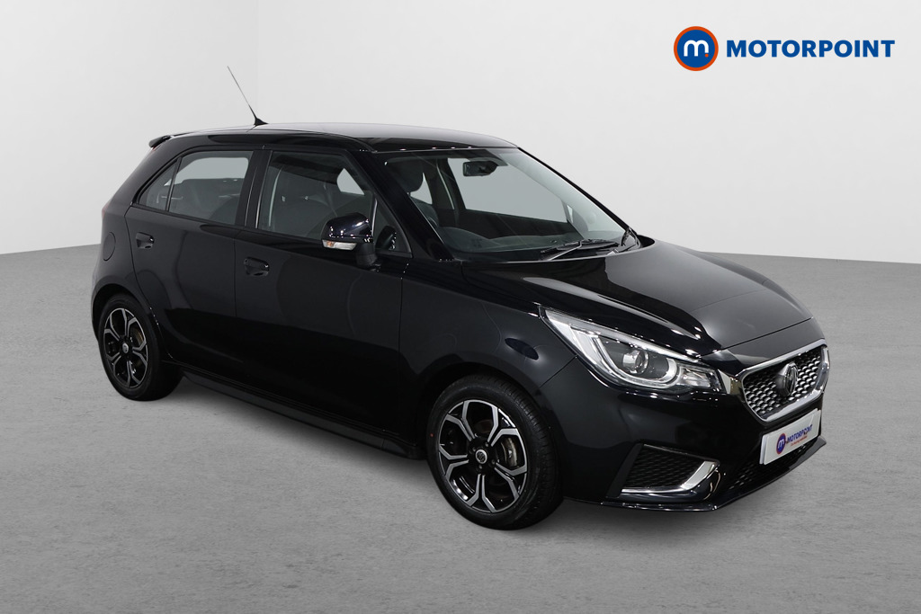 Mg Motor Uk MG3 Exclusive Manual Petrol Hatchback - Stock Number (1599167) - Drivers side front corner