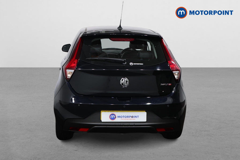 Mg Motor Uk MG3 Exclusive Manual Petrol Hatchback - Stock Number (1599167) - Rear bumper