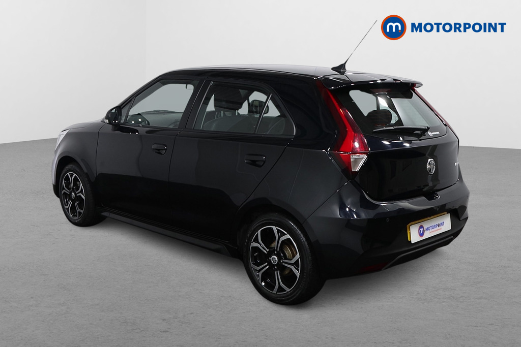 Mg Motor Uk MG3 Exclusive Manual Petrol Hatchback - Stock Number (1599167) - Passenger side rear corner