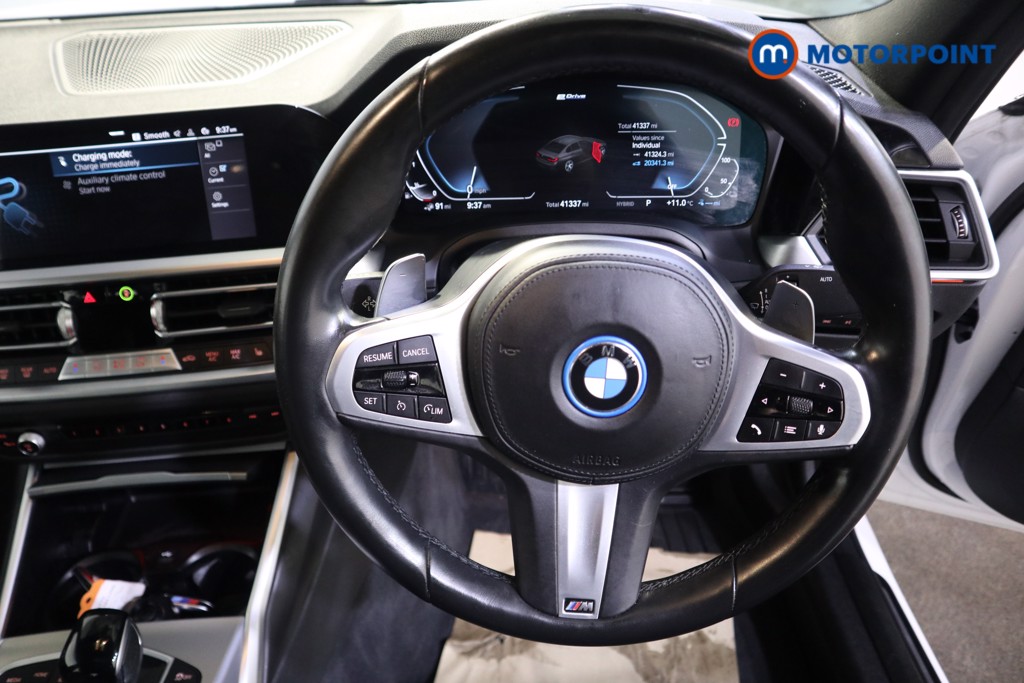 BMW 3 Series M Sport Automatic Petrol Plug-In Hybrid Saloon - Stock Number (1599229) - 3rd supplementary image
