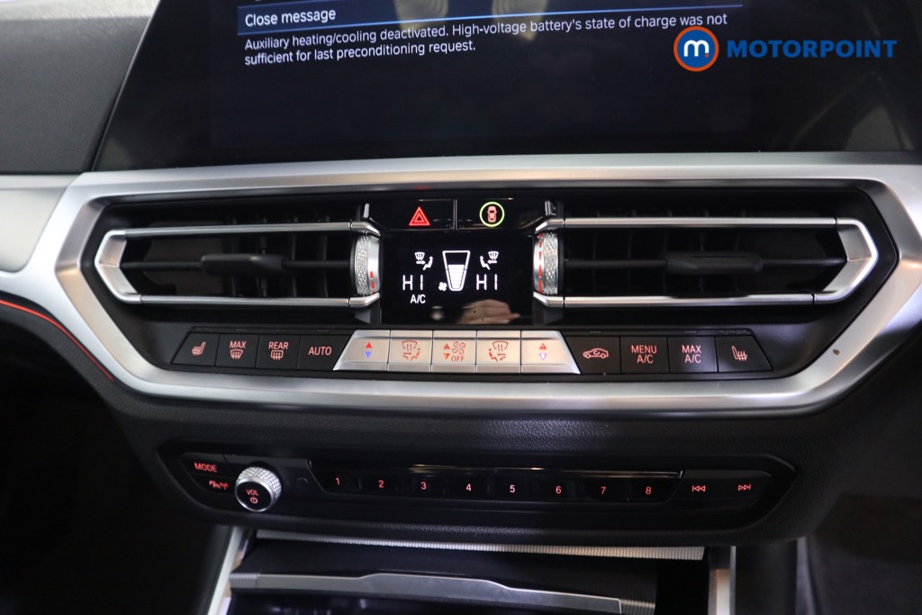 BMW 3 Series M Sport Automatic Petrol Plug-In Hybrid Saloon - Stock Number (1599229) - 8th supplementary image