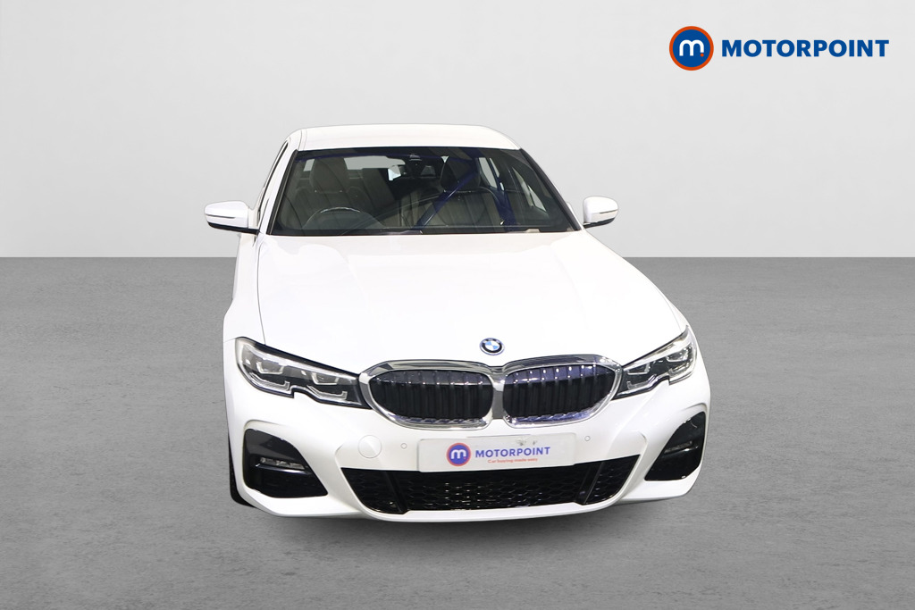 BMW 3 Series M Sport Automatic Petrol Plug-In Hybrid Saloon - Stock Number (1599229) - Front bumper