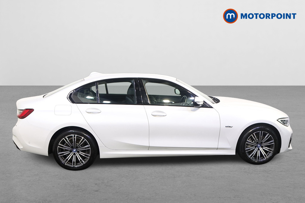 BMW 3 Series M Sport Automatic Petrol Plug-In Hybrid Saloon - Stock Number (1599229) - Drivers side