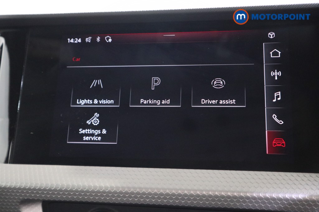 Audi A1 S Line Manual Petrol Hatchback - Stock Number (1599242) - 2nd supplementary image