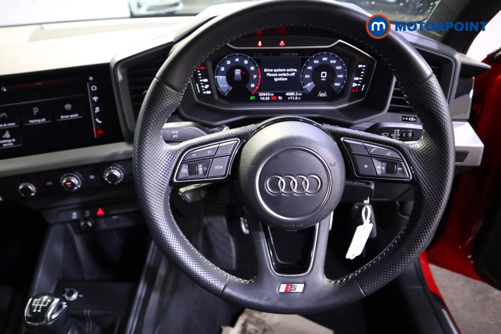 Audi A1 S Line Manual Petrol Hatchback - Stock Number (1599242) - 3rd supplementary image