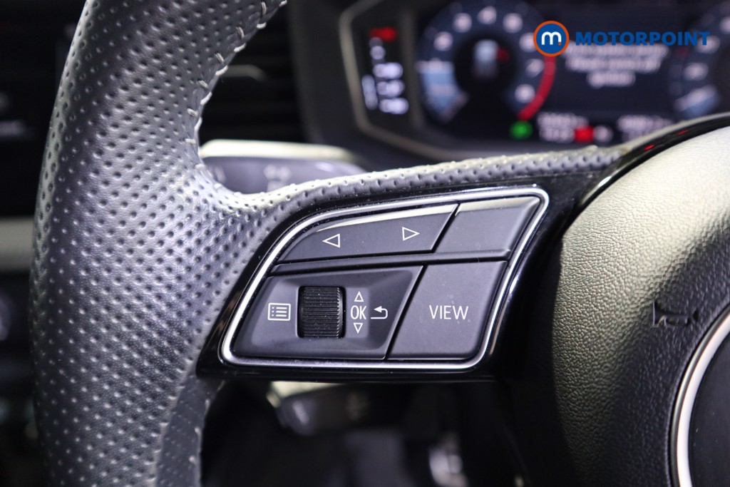 Audi A1 S Line Manual Petrol Hatchback - Stock Number (1599242) - 5th supplementary image