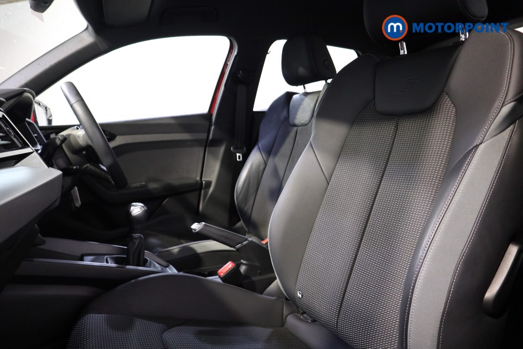 Audi A1 S Line Manual Petrol Hatchback - Stock Number (1599242) - 12th supplementary image