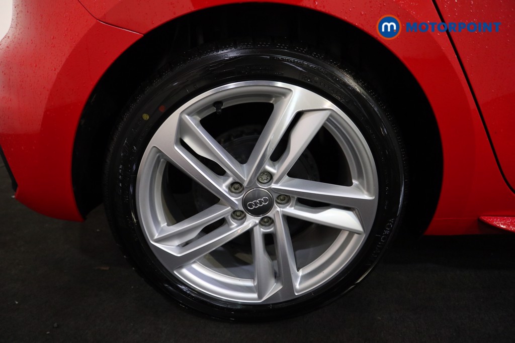 Audi A1 S Line Manual Petrol Hatchback - Stock Number (1599242) - 16th supplementary image