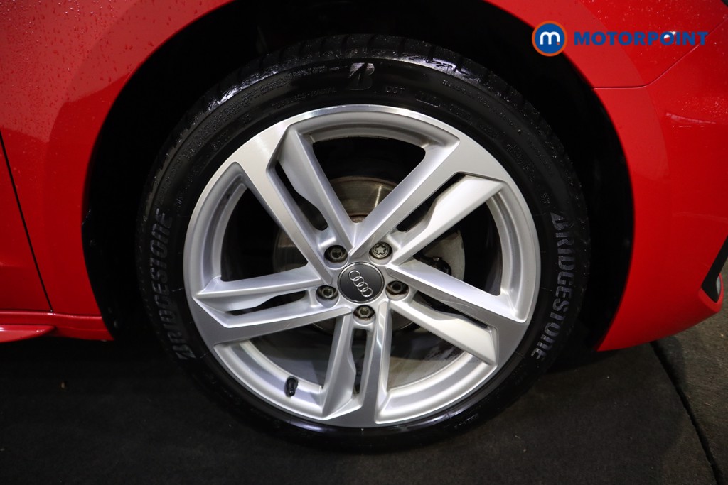 Audi A1 S Line Manual Petrol Hatchback - Stock Number (1599242) - 17th supplementary image