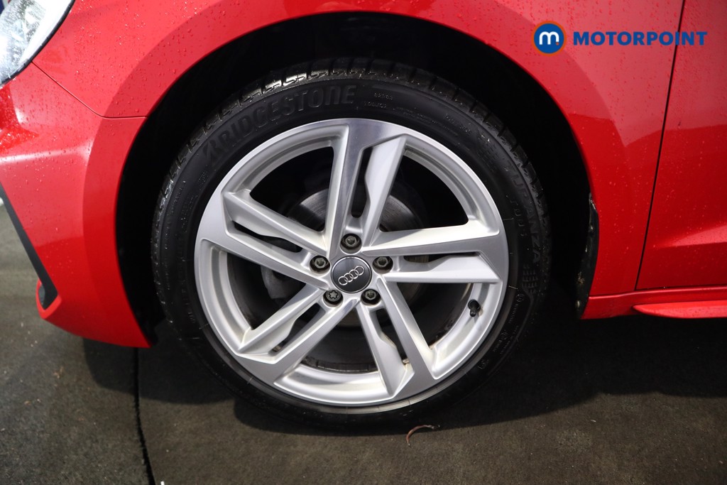 Audi A1 S Line Manual Petrol Hatchback - Stock Number (1599242) - 18th supplementary image