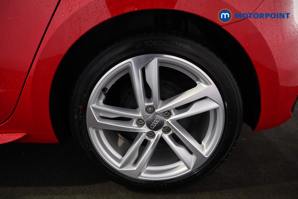 Audi A1 S Line Manual Petrol Hatchback - Stock Number (1599242) - 19th supplementary image