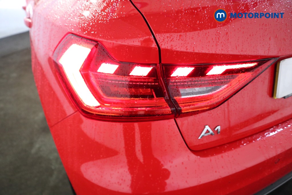 Audi A1 S Line Manual Petrol Hatchback - Stock Number (1599242) - 21st supplementary image