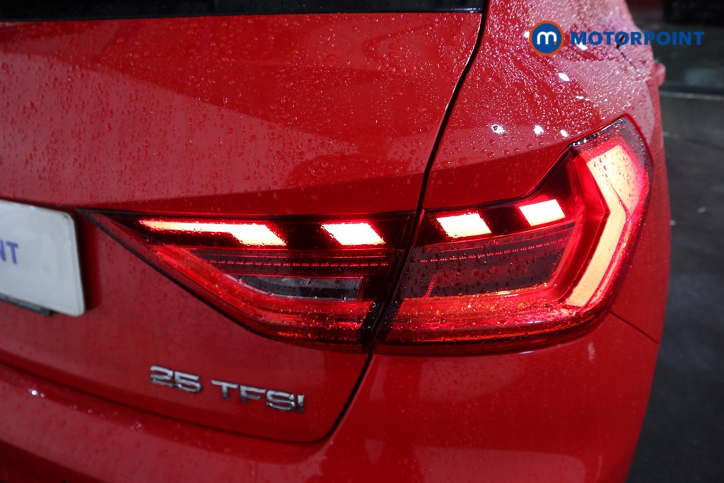 Audi A1 S Line Manual Petrol Hatchback - Stock Number (1599242) - 22nd supplementary image