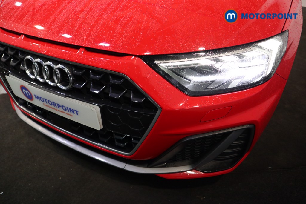 Audi A1 S Line Manual Petrol Hatchback - Stock Number (1599242) - 27th supplementary image