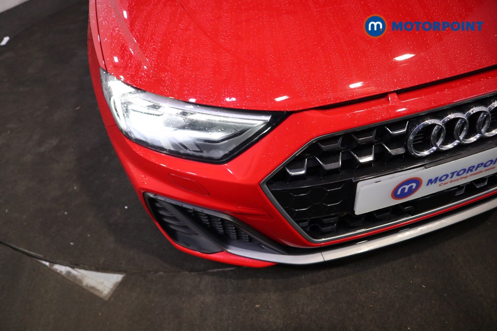 Audi A1 S Line Manual Petrol Hatchback - Stock Number (1599242) - 28th supplementary image