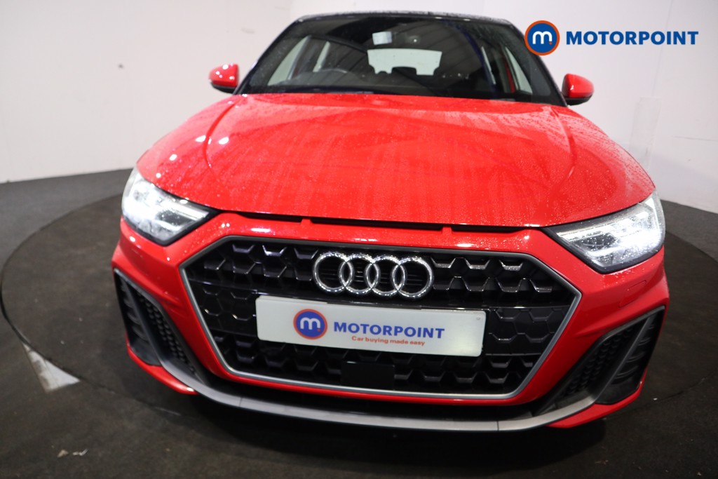 Audi A1 S Line Manual Petrol Hatchback - Stock Number (1599242) - 29th supplementary image