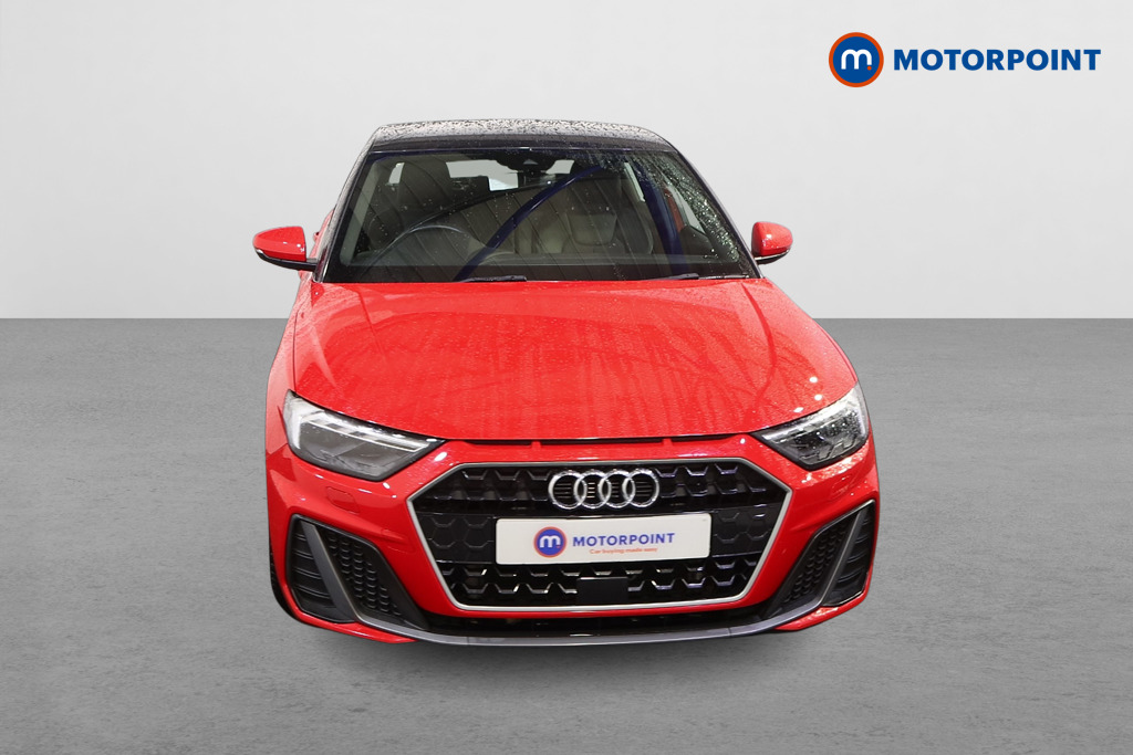 Audi A1 S Line Manual Petrol Hatchback - Stock Number (1599242) - Front bumper