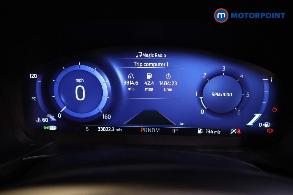 Ford Kuga St-Line X Edition Automatic Diesel SUV - Stock Number (1599265) - 4th supplementary image