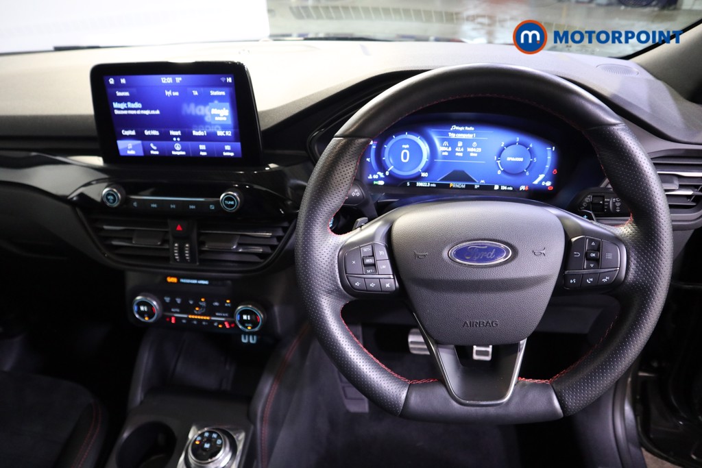 Ford Kuga St-Line X Edition Automatic Diesel SUV - Stock Number (1599265) - 1st supplementary image