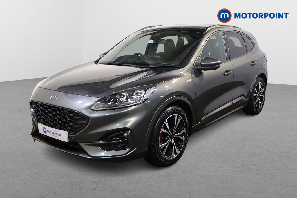 Ford Kuga St-Line X Edition Automatic Diesel SUV - Stock Number (1599265) - Passenger side front corner