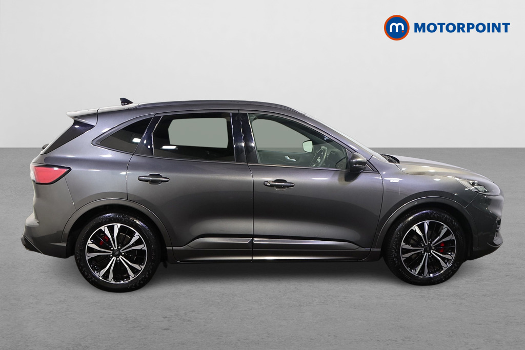 Ford Kuga St-Line X Edition Automatic Diesel SUV - Stock Number (1599265) - Drivers side