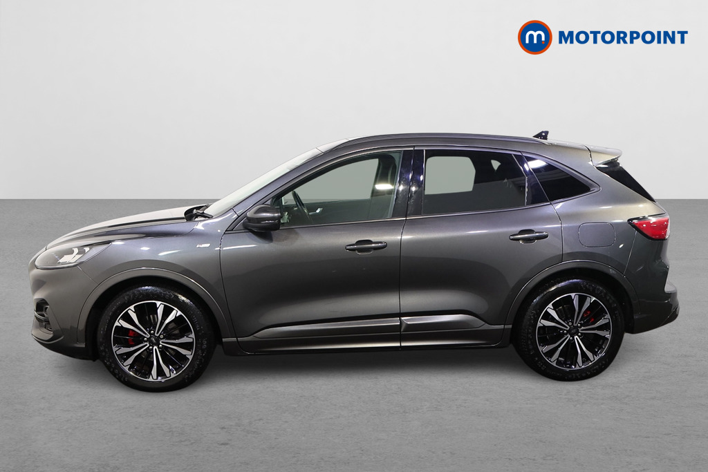 Ford Kuga St-Line X Edition Automatic Diesel SUV - Stock Number (1599265) - Passenger side