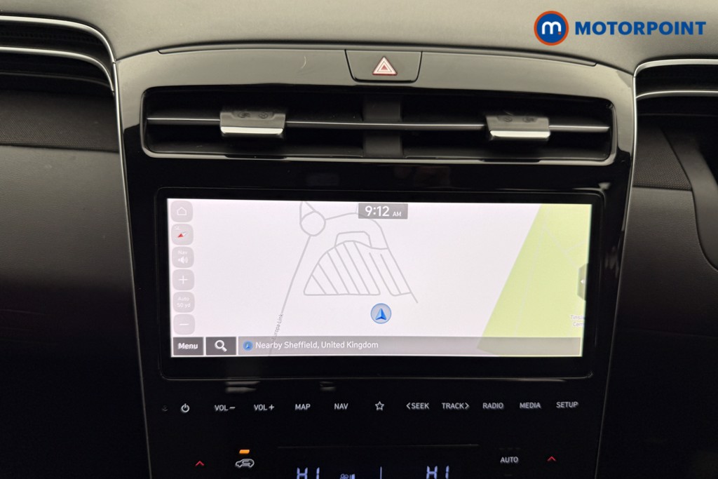 Hyundai Tucson Se Connect Manual Petrol SUV - Stock Number (1599311) - 2nd supplementary image