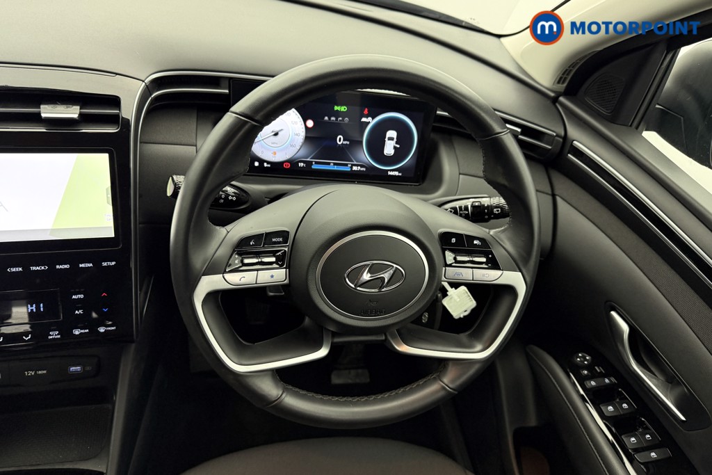 Hyundai Tucson Se Connect Manual Petrol SUV - Stock Number (1599311) - 3rd supplementary image