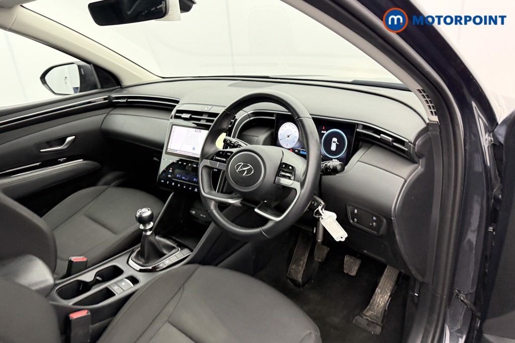 Hyundai Tucson Se Connect Manual Petrol SUV - Stock Number (1599311) - 4th supplementary image