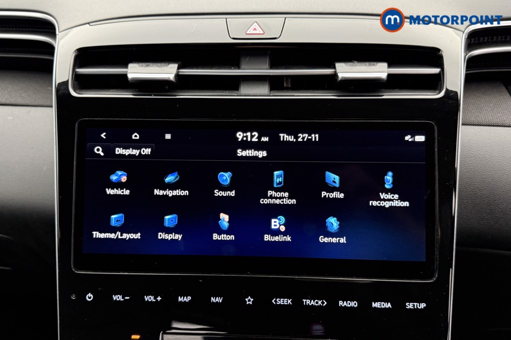 Hyundai Tucson Se Connect Manual Petrol SUV - Stock Number (1599311) - 6th supplementary image
