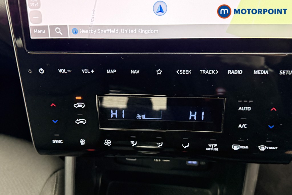 Hyundai Tucson Se Connect Manual Petrol SUV - Stock Number (1599311) - 10th supplementary image