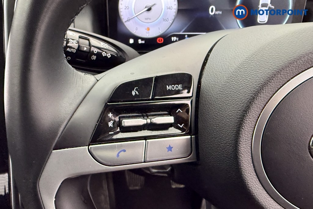 Hyundai Tucson Se Connect Manual Petrol SUV - Stock Number (1599311) - 12th supplementary image
