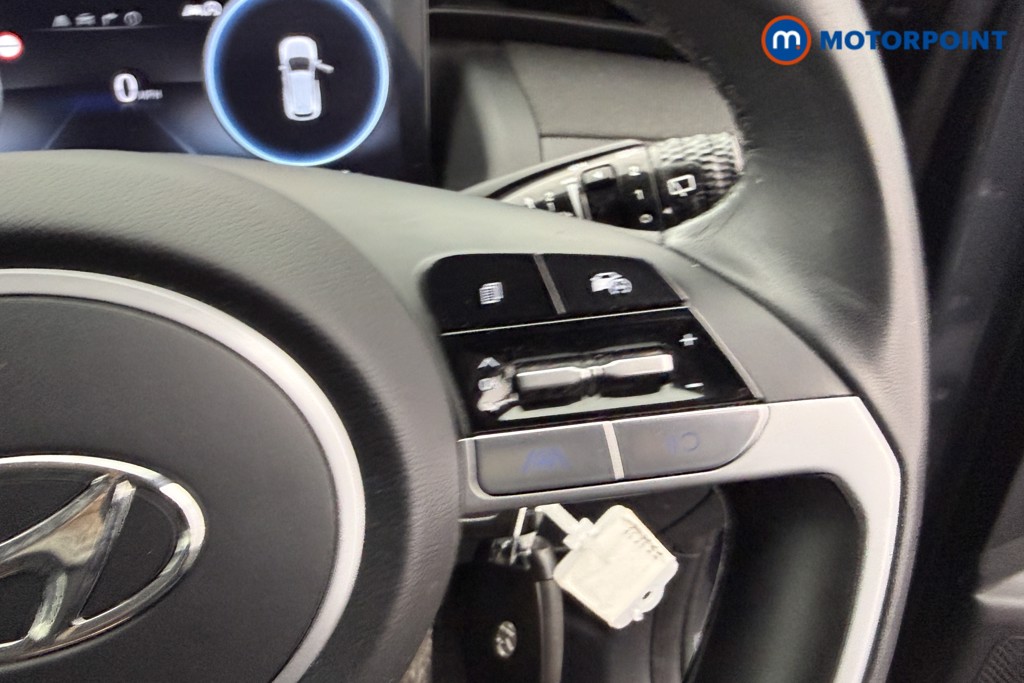 Hyundai Tucson Se Connect Manual Petrol SUV - Stock Number (1599311) - 13th supplementary image