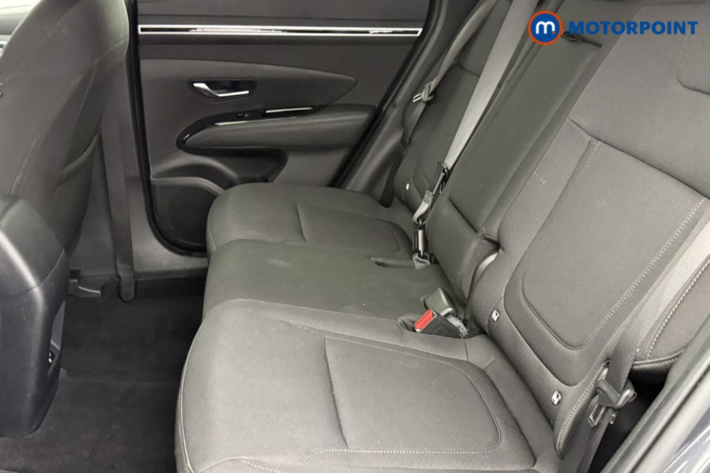 Hyundai Tucson Se Connect Manual Petrol SUV - Stock Number (1599311) - 23rd supplementary image