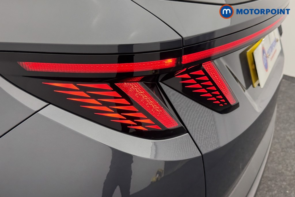 Hyundai Tucson Se Connect Manual Petrol SUV - Stock Number (1599311) - 25th supplementary image